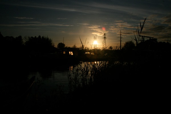 Camping Loenga (bij Sneek)