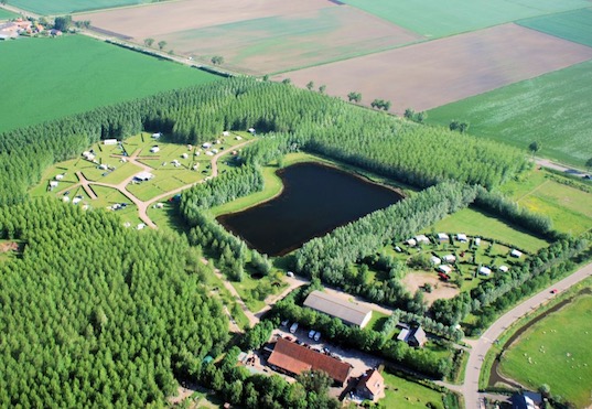 Camping Kerkwerve