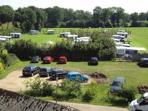 Camping Terschuur