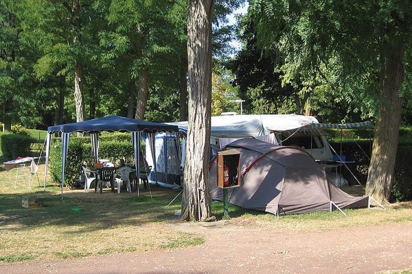 Camping Descartes