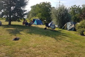 Camping Kerkwerve