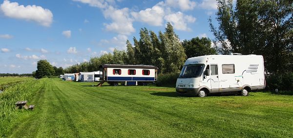 Camping Nieuwersluis