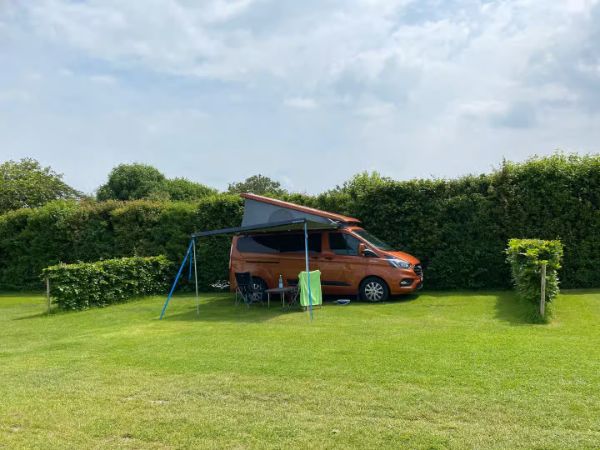 Camping Aagtekerke