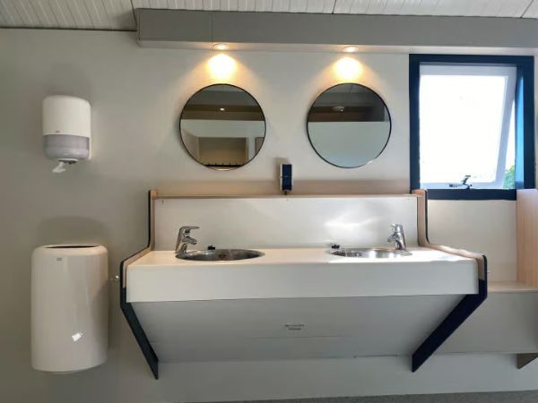 Camping Aagtekerke