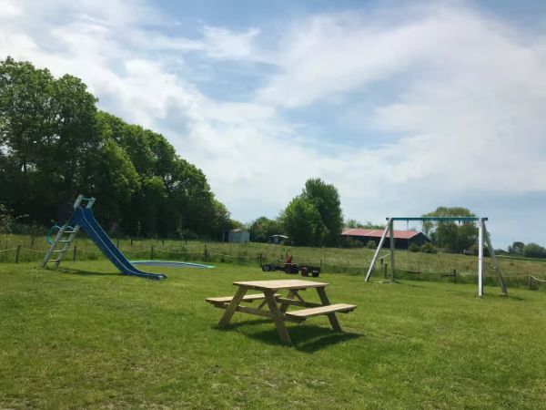 Camping Aagtekerke
