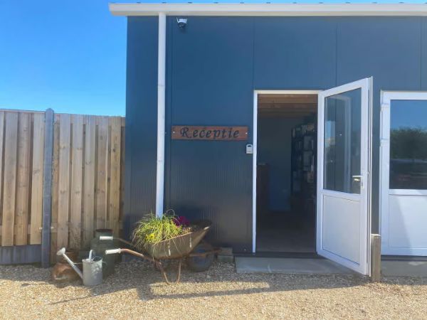 Camping Aagtekerke