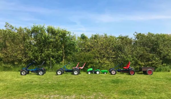 Camping Aagtekerke