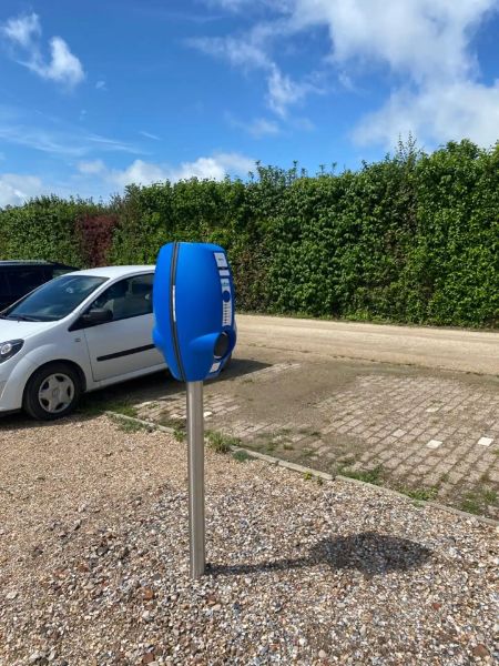 Camping Aagtekerke