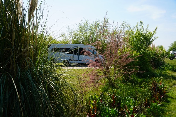 Camping Ellemeet (Brouwersdam)