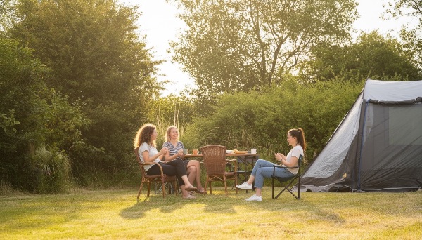 Camping Ellemeet (Brouwersdam)