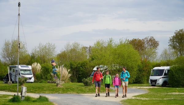Camping Ellemeet (Brouwersdam)