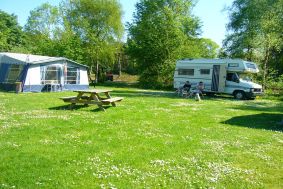 Camping Spier