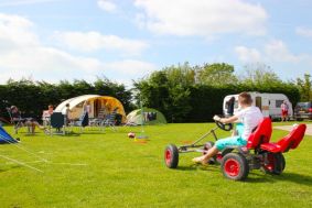 Camping Zoutelande